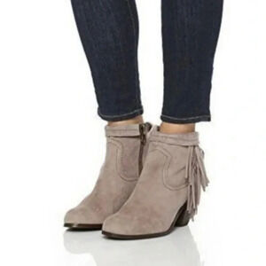 Sam Edelman Louie boots, size 8